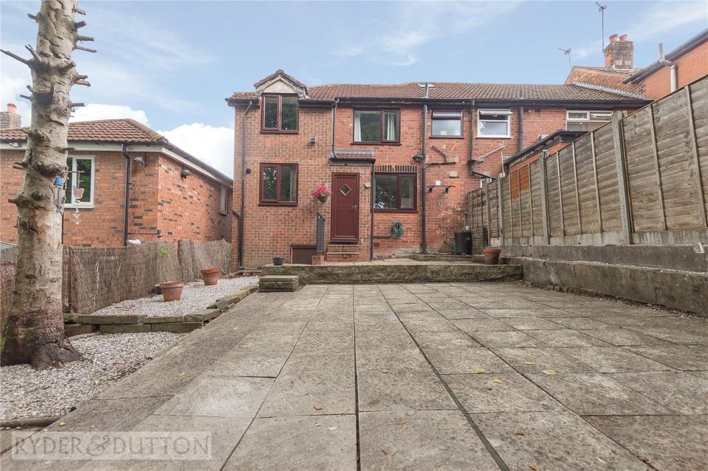 Cudworth Road, Blackley, Manchester, M9 3 bed end of terrace house £180,000