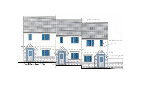 Land for sale, Club Row, Blaina