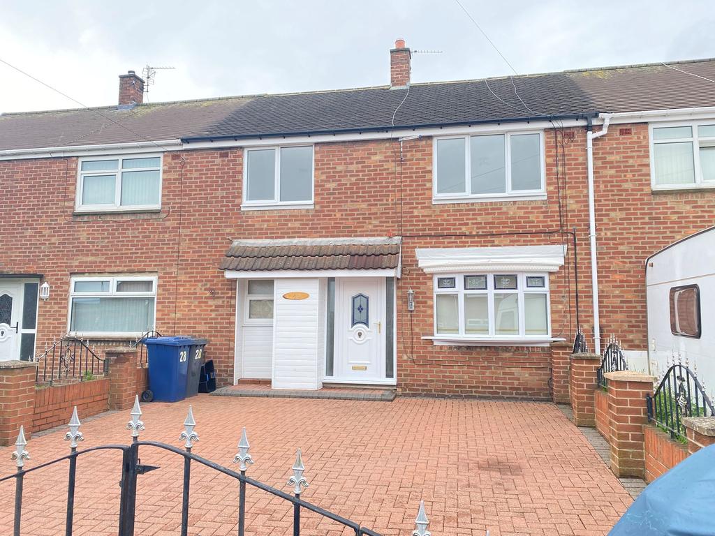 Tasmania Road, Brockley Whinns, South Shields, Tyne and Wear, NE34 9DX
