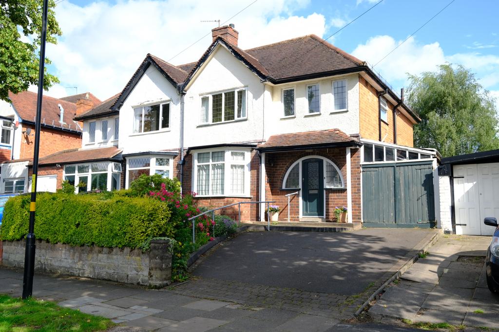 Petersfield Road, Hall Green... 3 bed semidetached house £325,000
