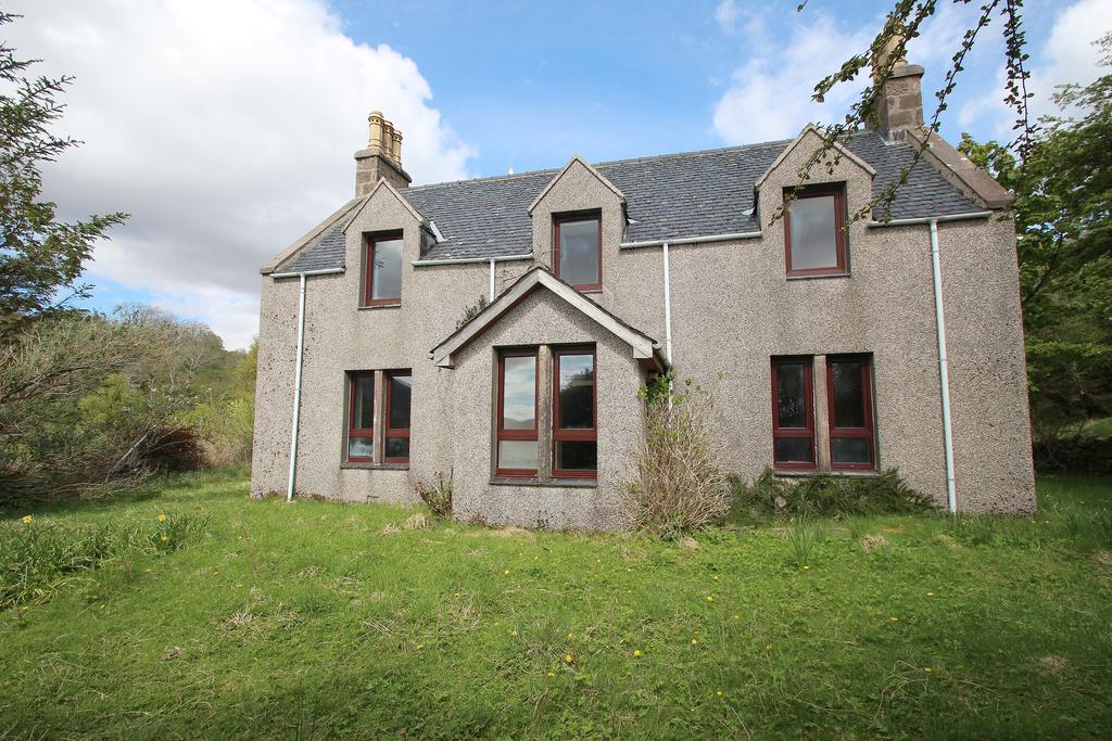Ardarroch House, KISHORN, IV54 8XA 4 bed detached villa £240,000
