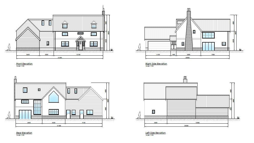 Proposed Dwelling