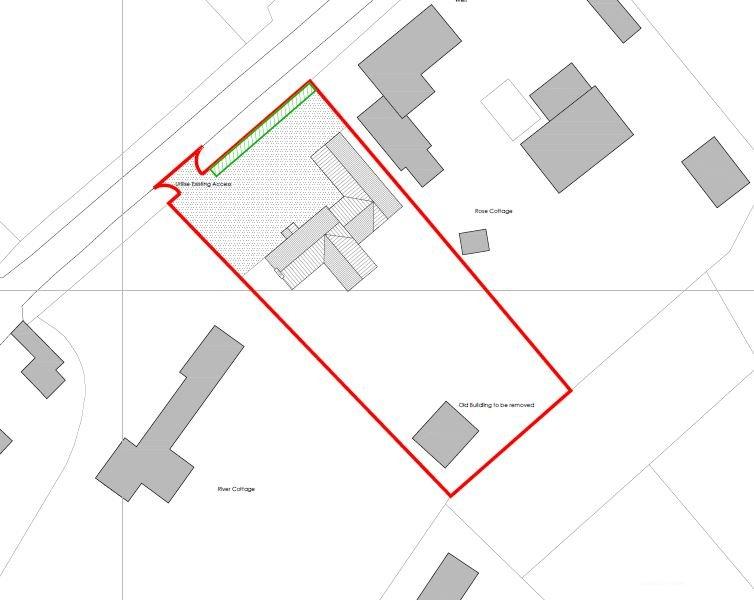 Proposed Site Plan