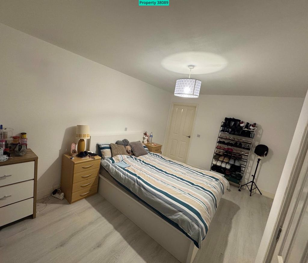 Ensuite Bedroom