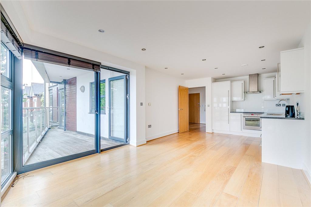 Reception/ Kitchen