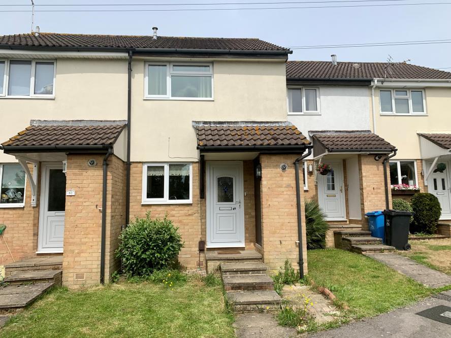 Viscount Walk, Bearwood, Dorset BH11 9TJ 2 bed terraced house £245,000