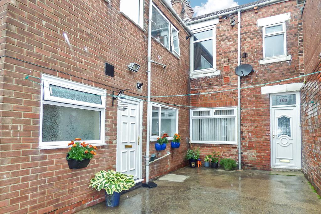 Pioneer Terrace, Bedlington, Northumberland, NE22 5PW 2 bed ground