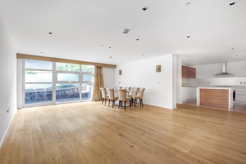 Reception Room