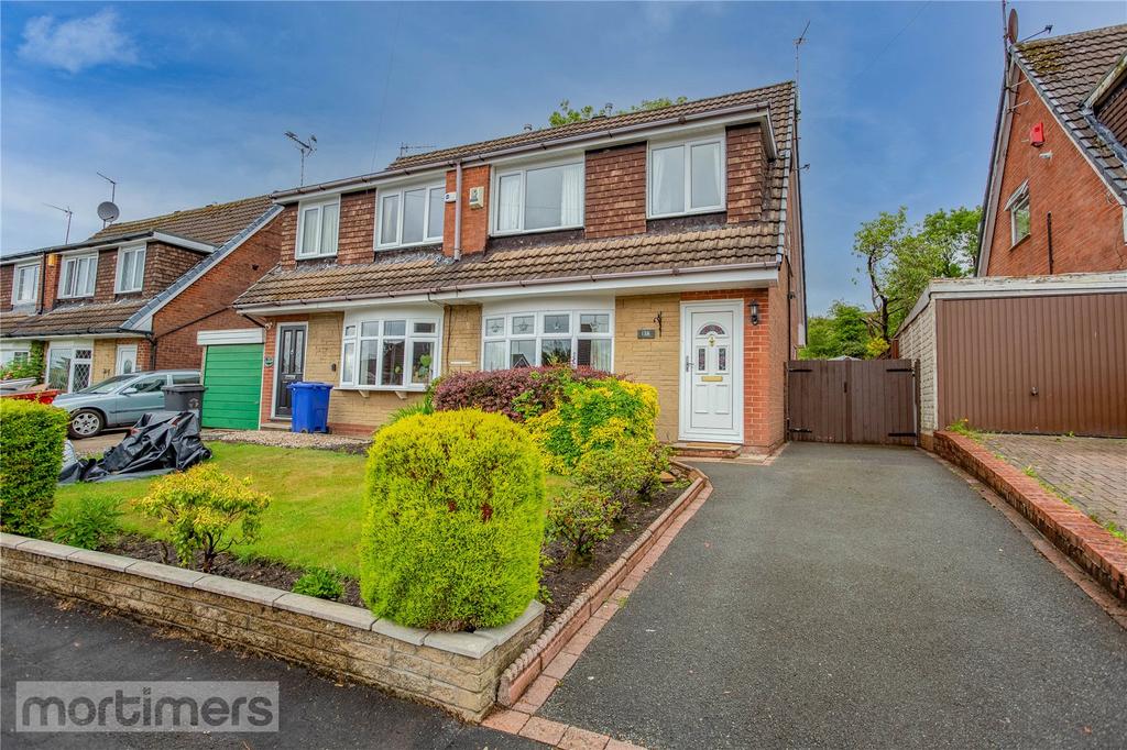Southwood Drive, Accrington, BB5 3 bed semidetached house £165,000