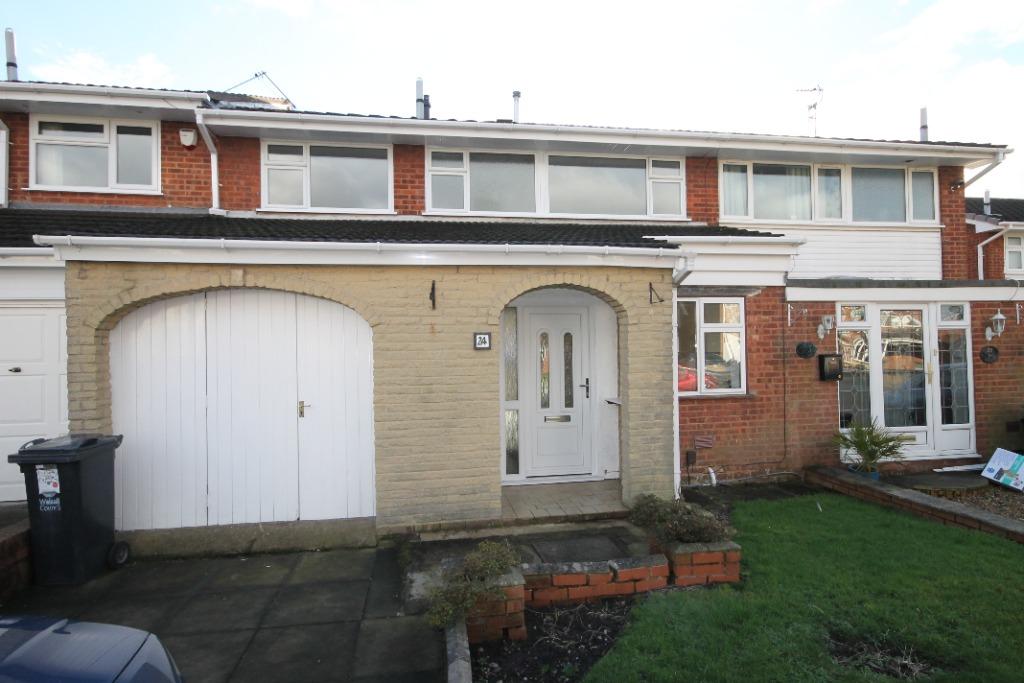 Birch Coppice Gardens, Short Heath, Willenhall, WV12 4 bed semi