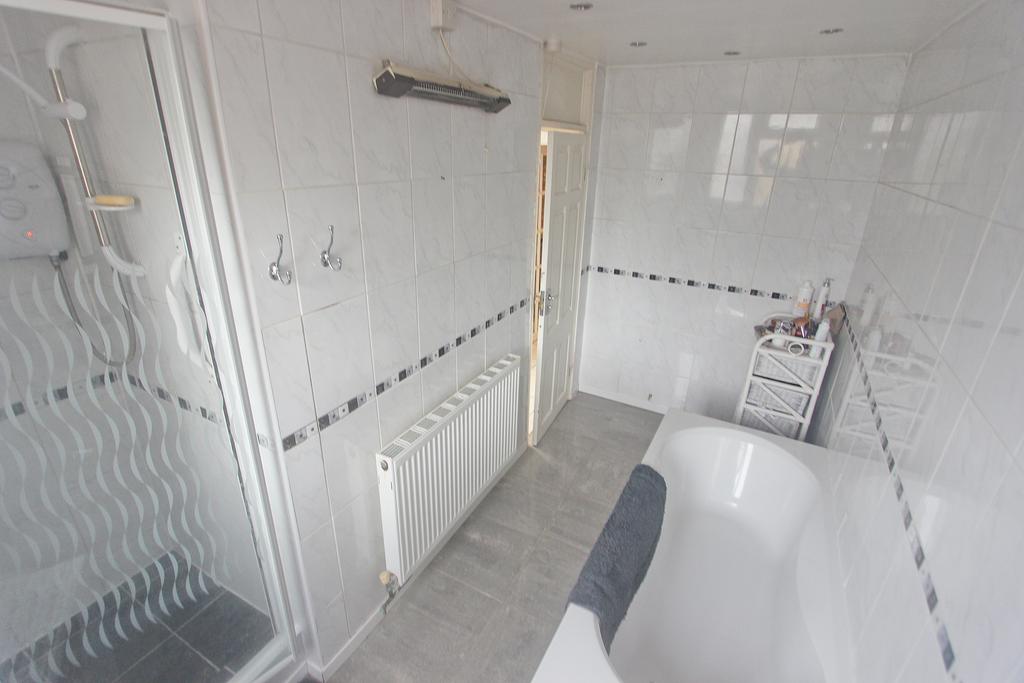 Fitted Bathroom