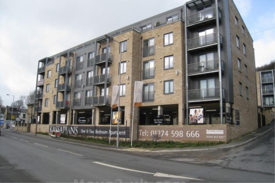 Kassapians, Albert Street, Baildon, Shipley, BD17 6AY 1 bed apartment