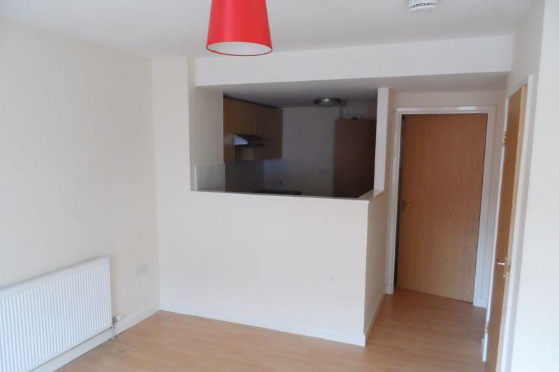 Lounge/Bedroom
