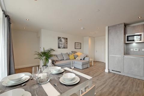2 bedroom penthouse to rent, Gordon Road, Sharrow Vale, Sheffield, S11