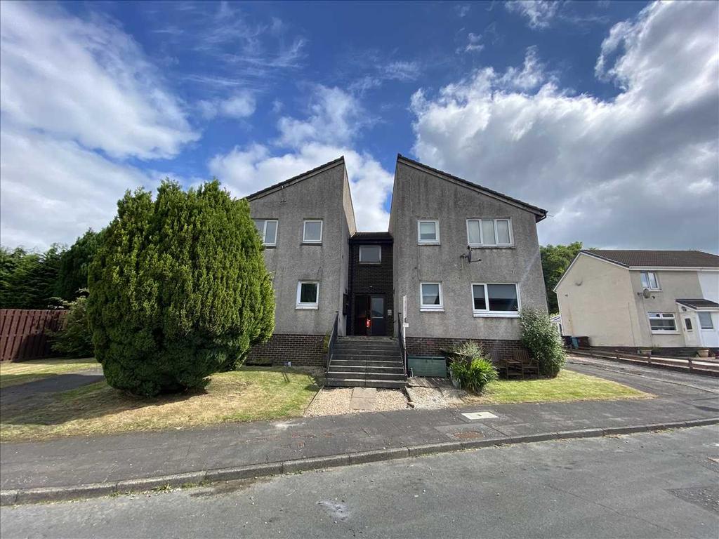 Barbeth Way, Cumbernauld 1 bed property £48,000