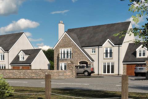 Plot for sale - Building Plot At Hawthorn Vale, Gairneybank, Kinross, KY13