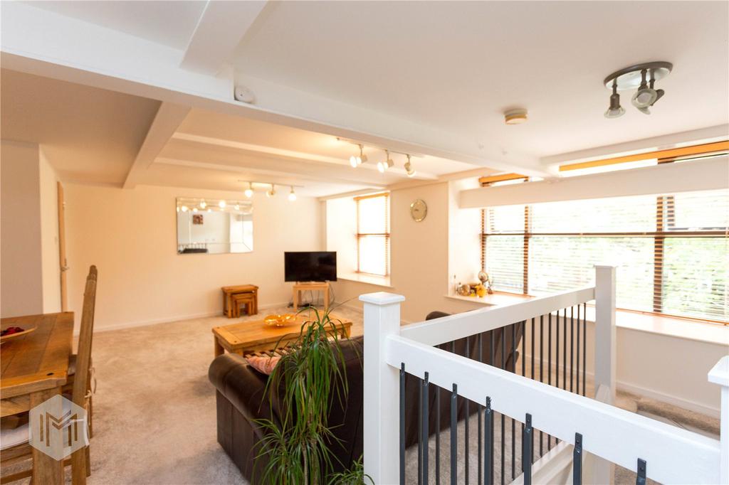 Valley Mill, Cottonfields, Bolton, BL7 2 bed apartment £165,000