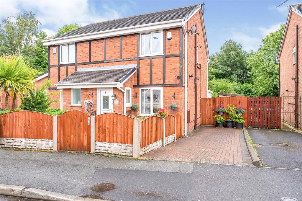 Burghill Road, Liverpool, L12 2 bed semidetached house £150,000
