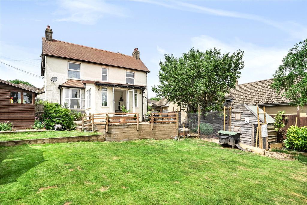 Forest Green, Nailsworth, Stroud, GL6 4 bed detached house £550,000