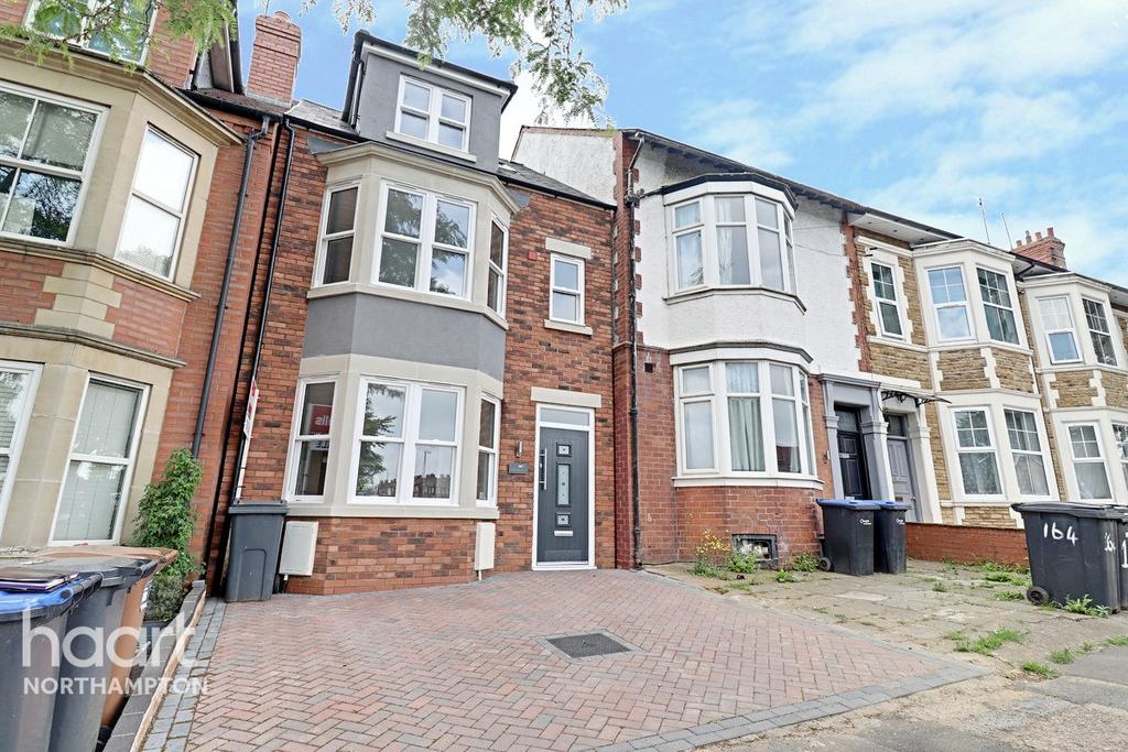 Kingsthorpe Grove, Northampton 4 bed terraced house £350,000