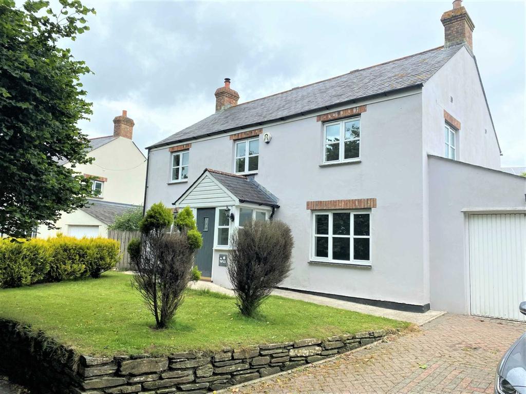 The Orchard, St. Erme 4 bed detached house £499,950