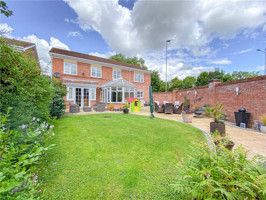 Brendon Grove, Ingleby Barwick, StocktononTees 4 bed detached house
