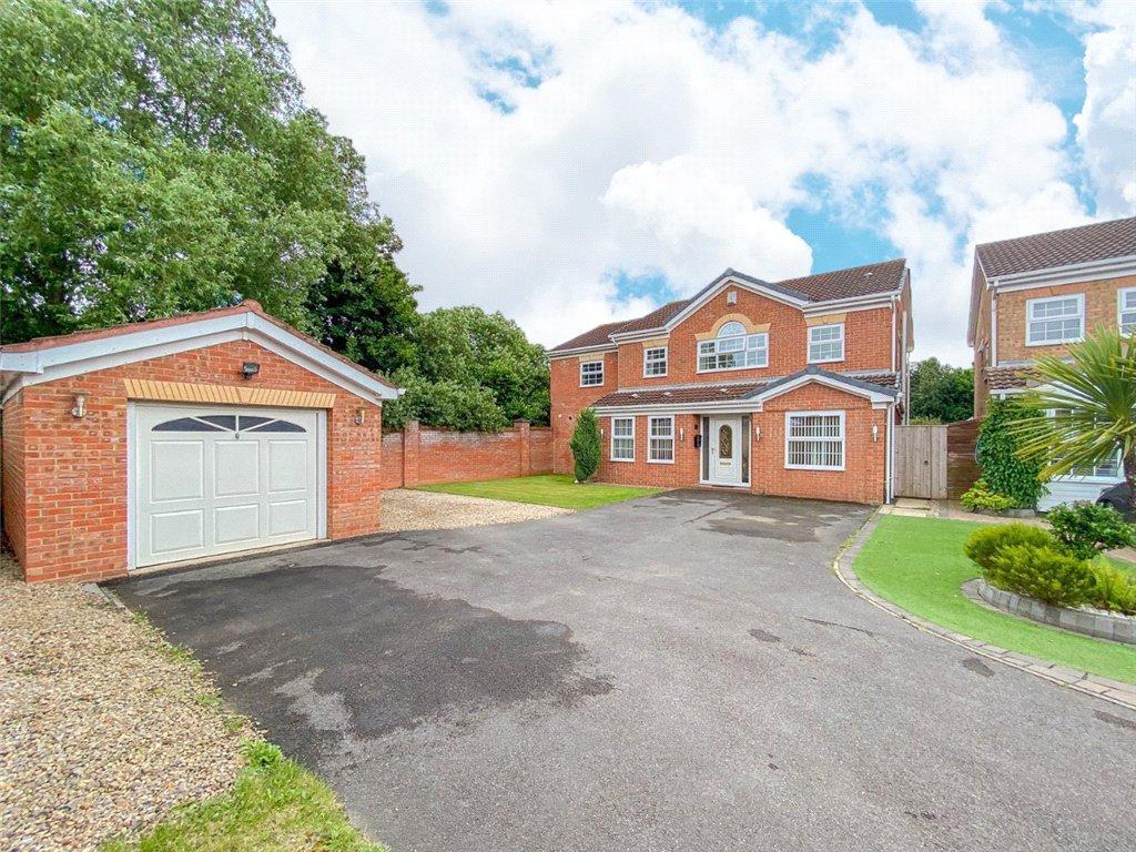 Brendon Grove, Ingleby Barwick, StocktononTees 4 bed detached house