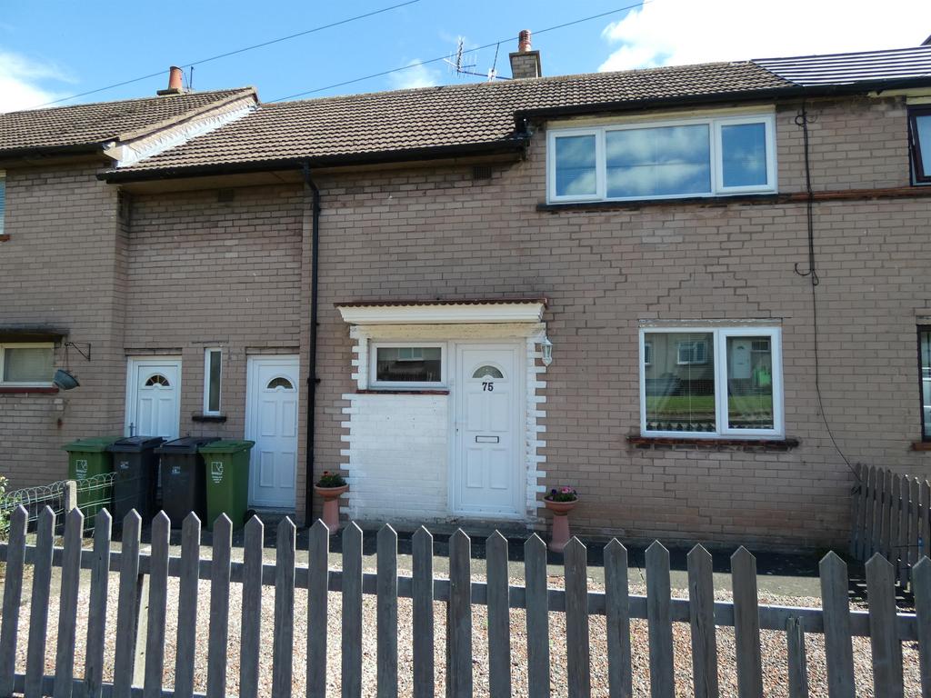 Linden Terrace, Carlisle, CA1 3PH 3 bed terraced house £105,000