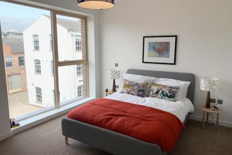 3 bedroom townhouse for sale - TH2 THE IRONWORKS, DAVID STREET, HOLBECK URBAN VILLAGE, LEEDS, LS11 5QP