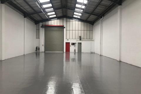 Industrial unit to rent - 35 Tower Hill, London EC3N