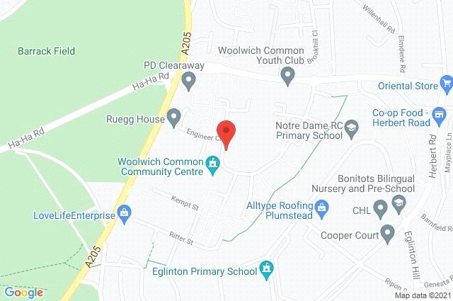 Google Maps Image