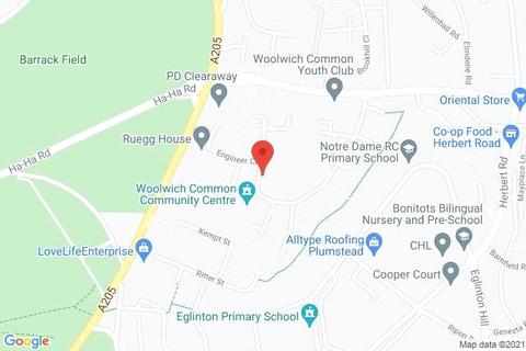 306 Nightingale Vale, London, SE18 4EH