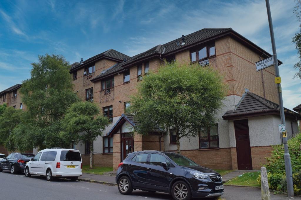 Crow Road Flat 1 2 Anniesland Glasgow G13 1jn 1 Bed Flat £675 Pcm