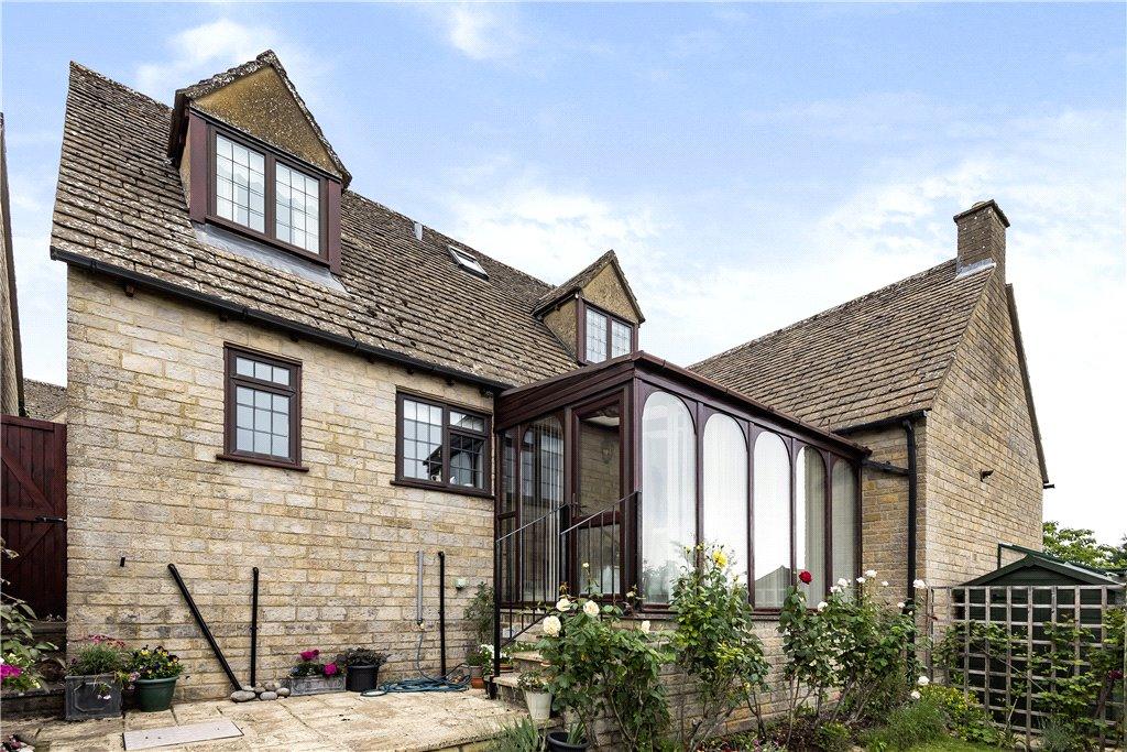 Rear Elevation