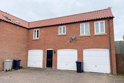2 bedroom coach house to rent - Honeysuckle Lane, Wragby, LN8