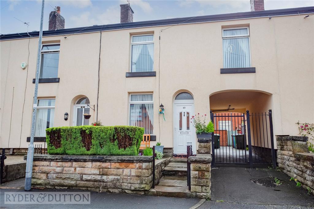 Nelson Street, Heywood, OL10 3 bed terraced house £140,000
