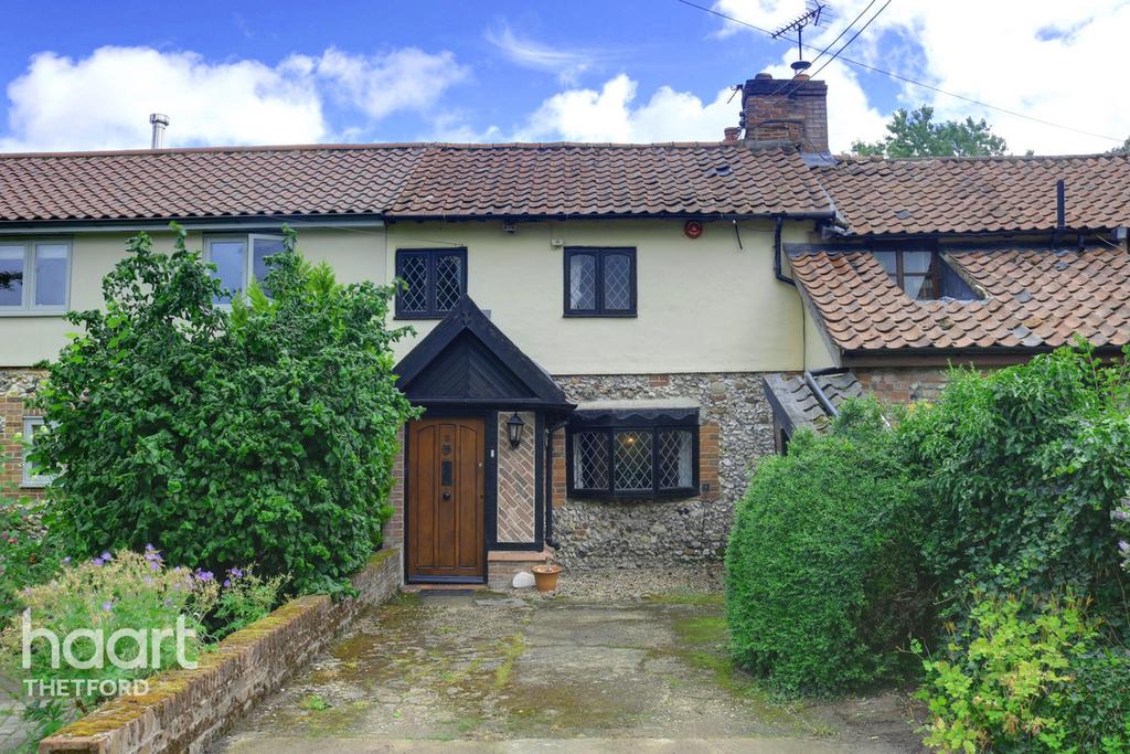 Shadwell, Thetford 3 bed terraced house £250,000
