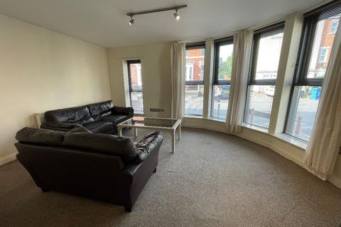 2 bedroom apartment to rent, North Street, Derby, DE1