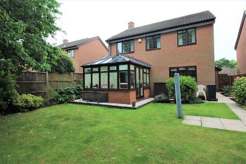 4 Bockenem Close, Thornbury, Bristol, BS35 2XH