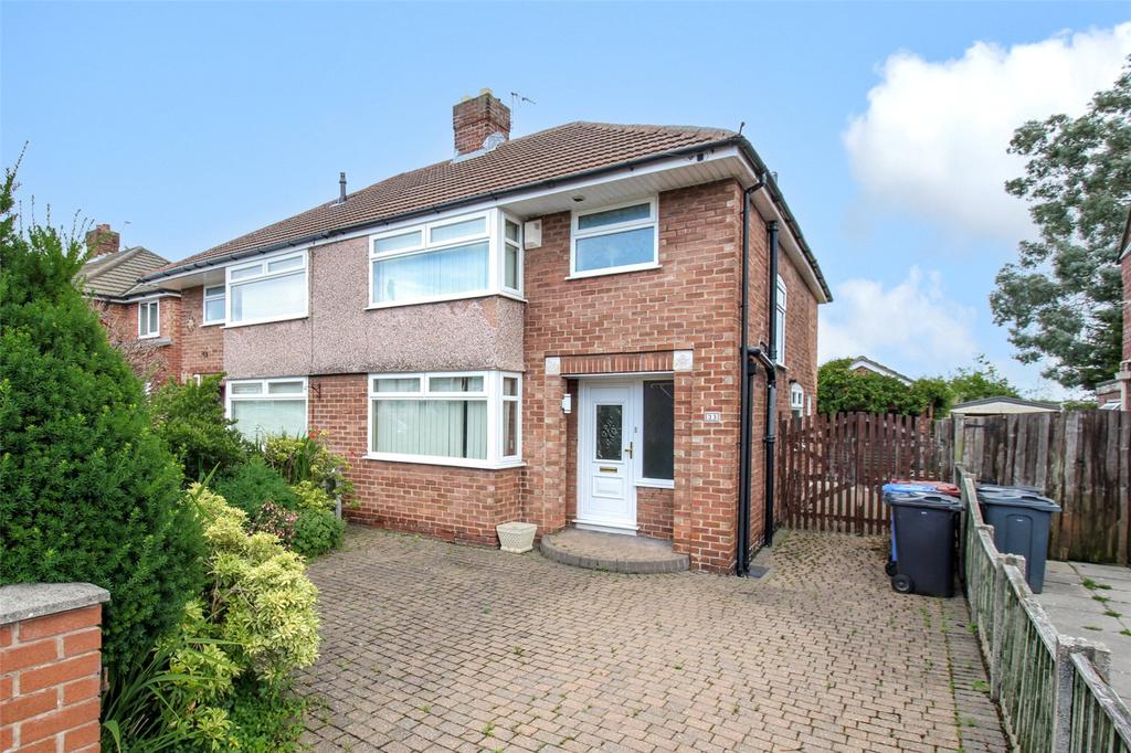 Beechwood Avenue, Liverpool, L26 3 bed semidetached house £210,000