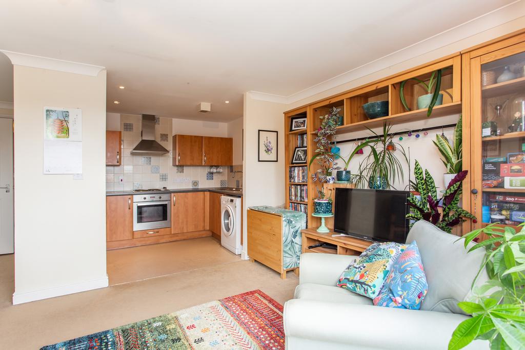 Kitchen/Reception