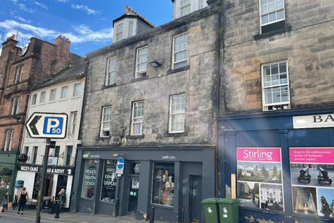 1 bedroom flat to rent, Baker Street, Stirling Town, Stirling, FK8