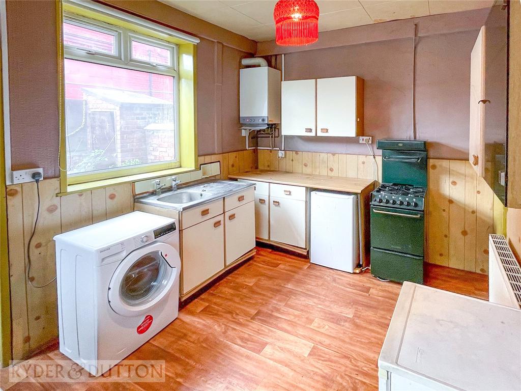 Kitche/Diner