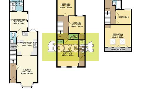 45 Queens Road, Feltham, TW13 5AW