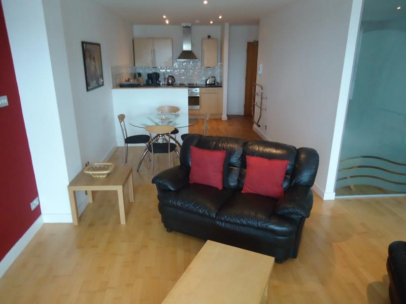 PARK HOUSE APARTMENTS, PARK ROW, LS1 5HB 1 bed apartment £800 pcm (£