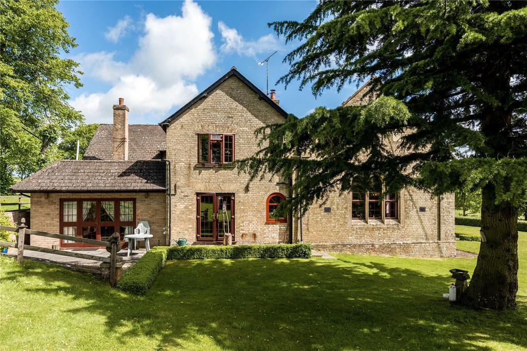 Collingbourne Kingston, Marlborough, SN8 6 bed detached house for sale £1,200,000