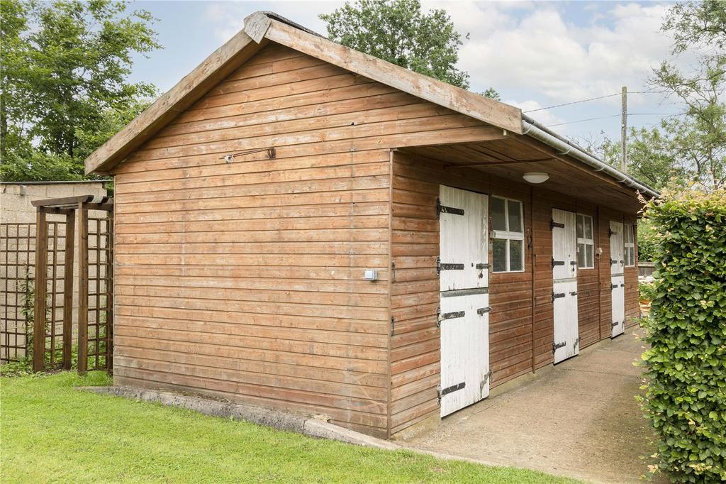 Stables