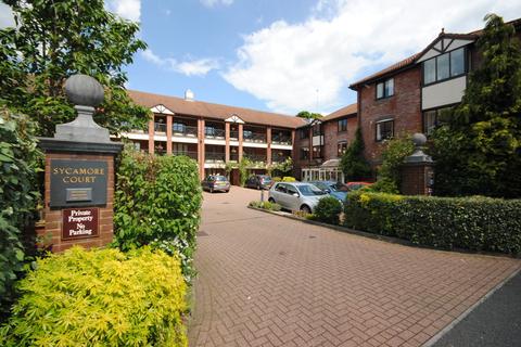 1 bedroom apartment for sale - Sycamore Court, Hoskins Road, Oxted