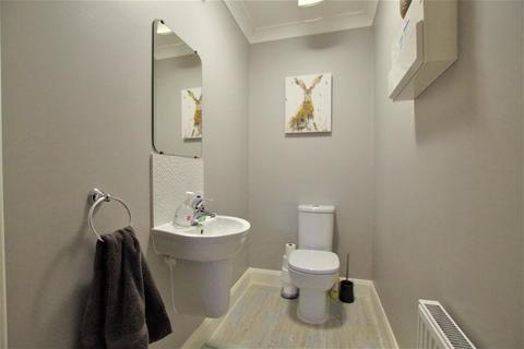 19 Geoff Morrison Way, Uttoxeter, ST14 7SR