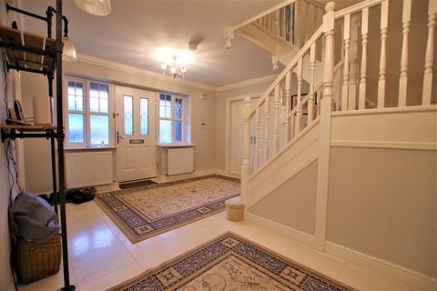5 Frances Close, Denstone, Uttoxeter, ST14 5GZ